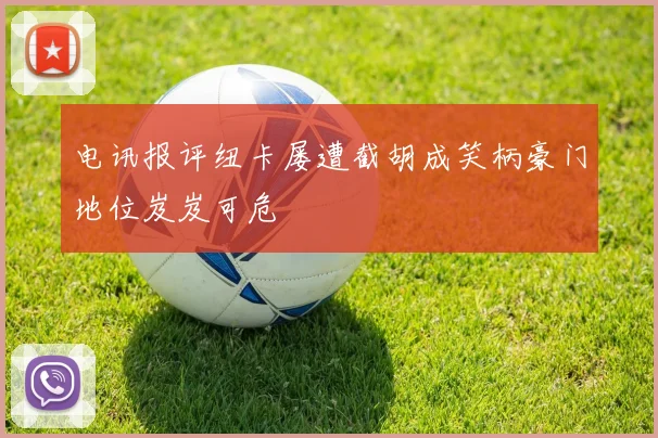 电讯报评纽卡屡遭截胡成笑柄豪门地位岌岌可危
